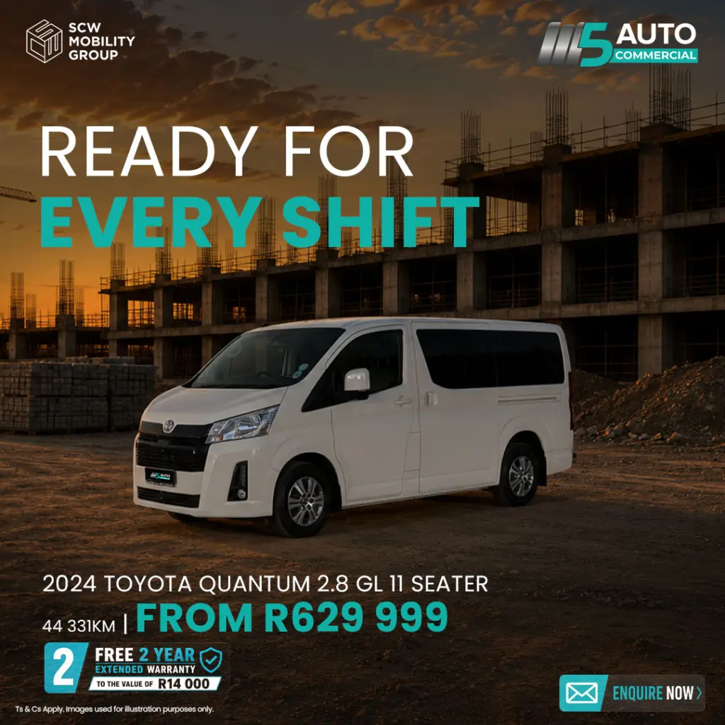 2024 Quantum from R629 999*