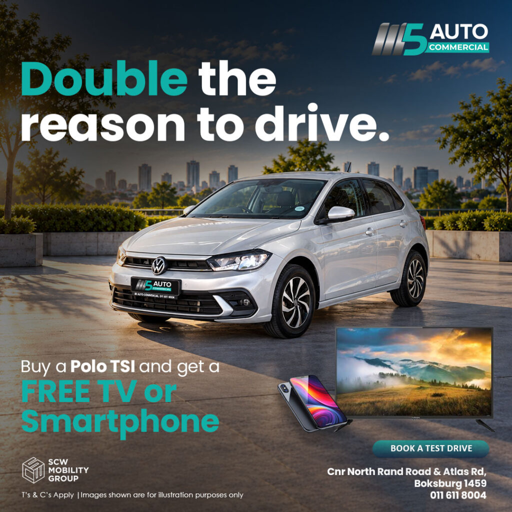 Polo TSI Free Tv or Smartphone